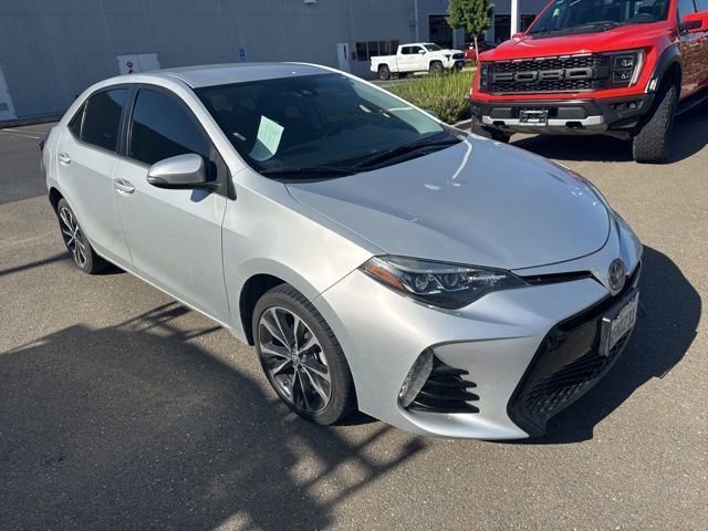 Used 2019 Toyota Corolla SE FWD image 4