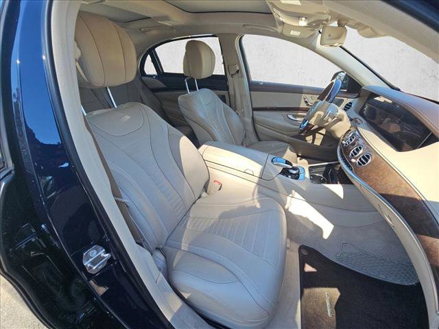 Used 2018 Mercedes-Benz S 560 S 560 image 19