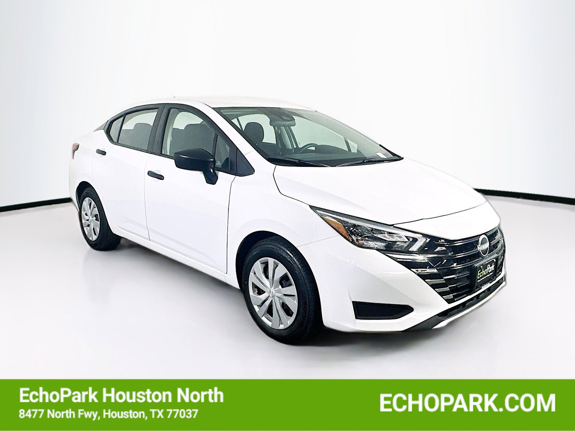Used 2025 Nissan Versa S