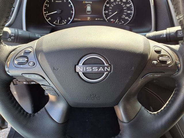 Used 2024 Nissan Murano SL AWD/4WD image 10