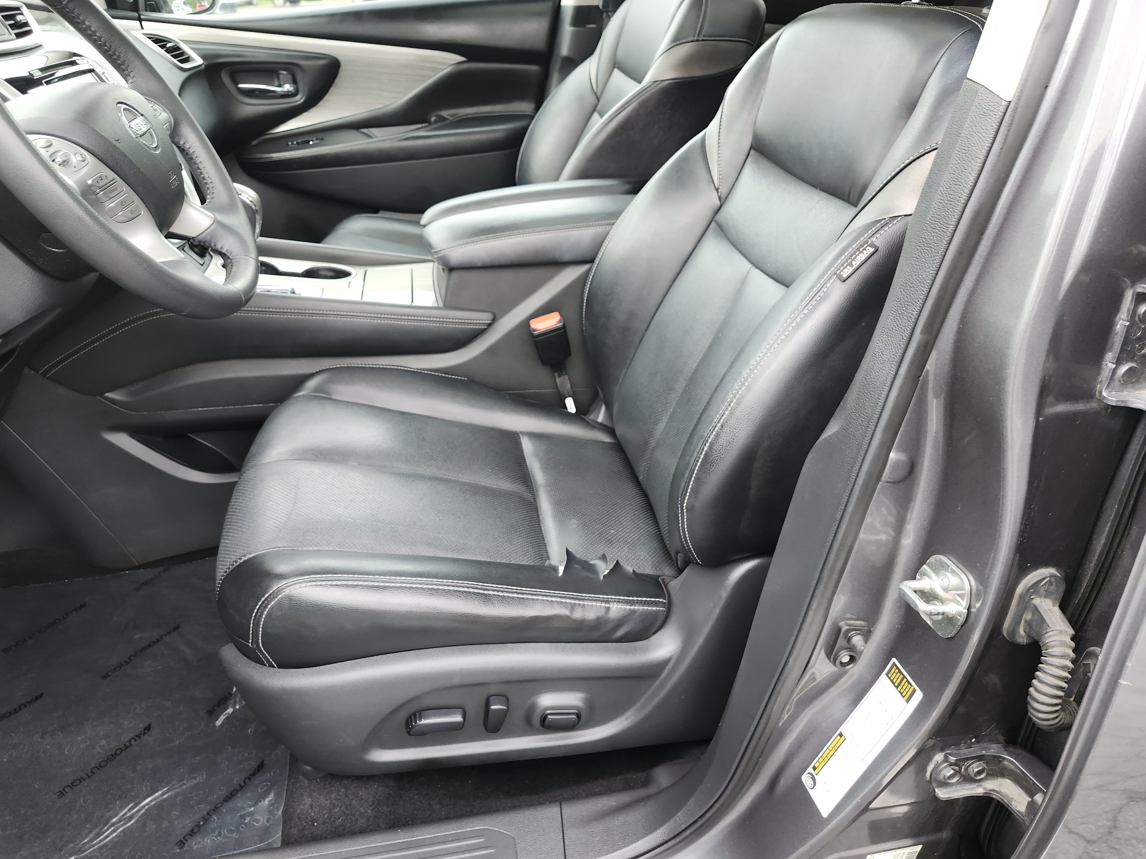 Used 2017 Nissan Murano SL w/ SL Technology Package FWD image 23