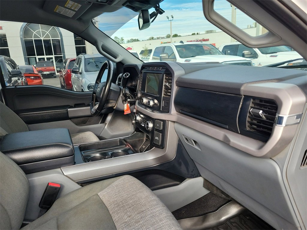 Used 2023 Ford F150 XLT w/ Equipment Group 301A Mid image 34