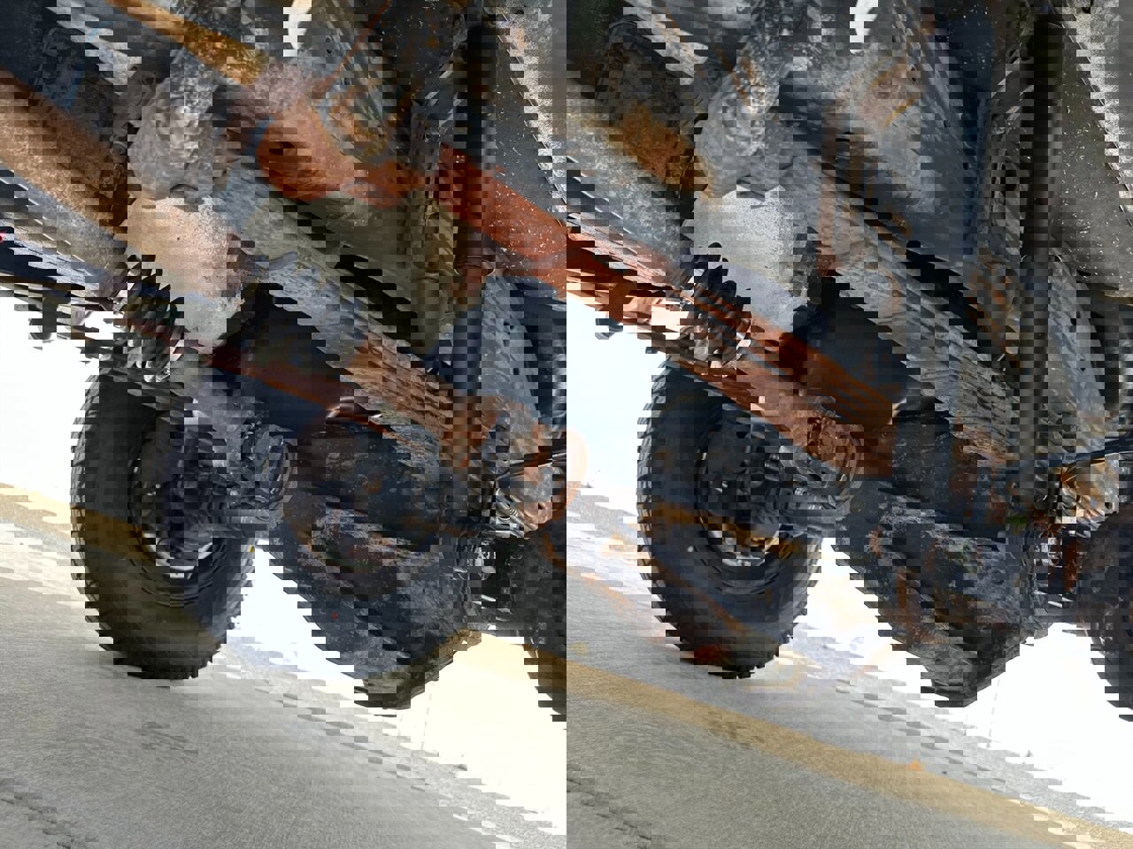 Used 1991 Dodge D/W Truck 250 image 71