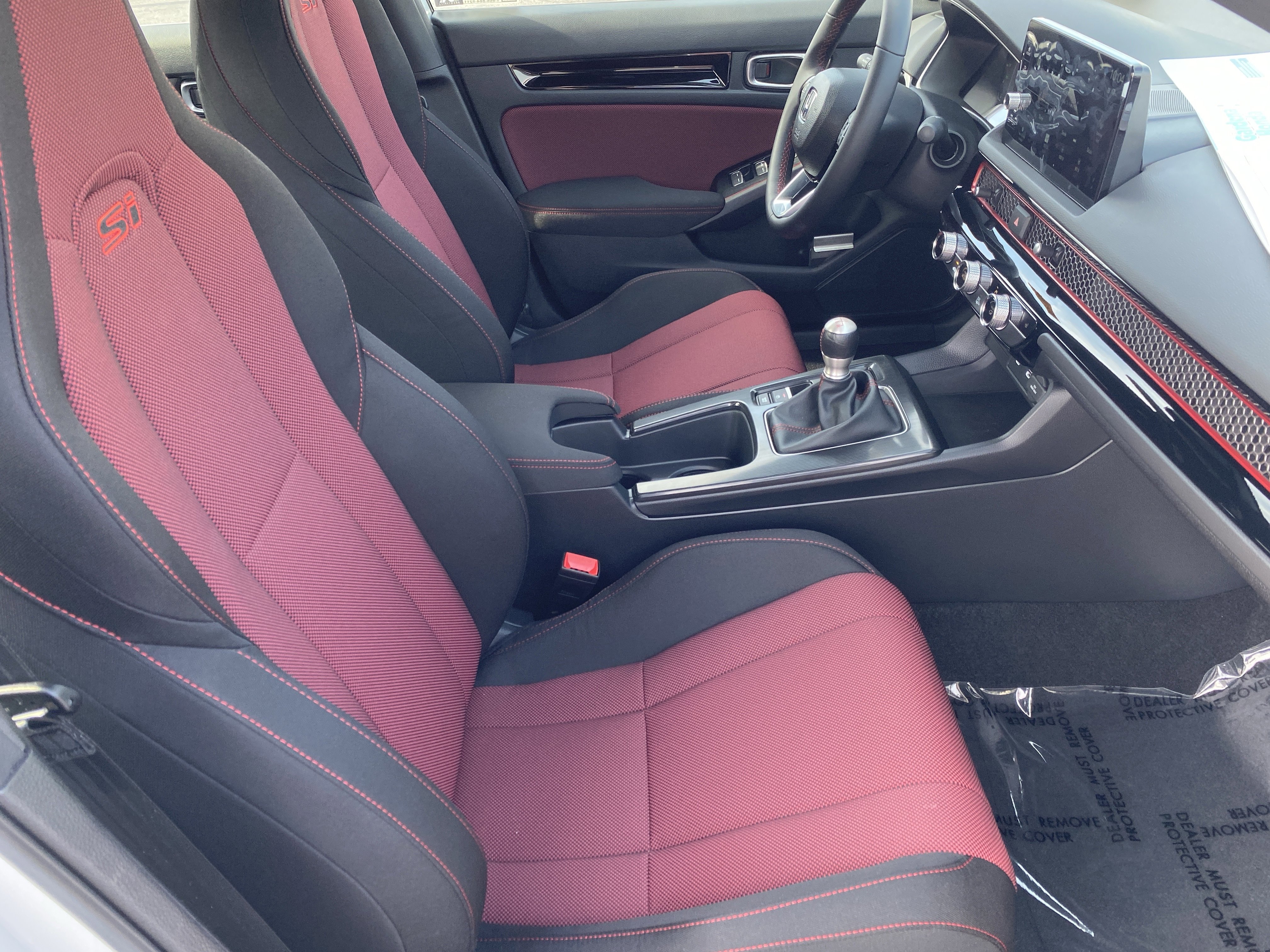 Certified 2026 Honda Civic Si image 9