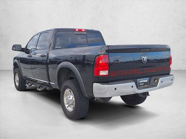 Used 2012 RAM 2500 Power Wagon w/ Luxury Group image 7