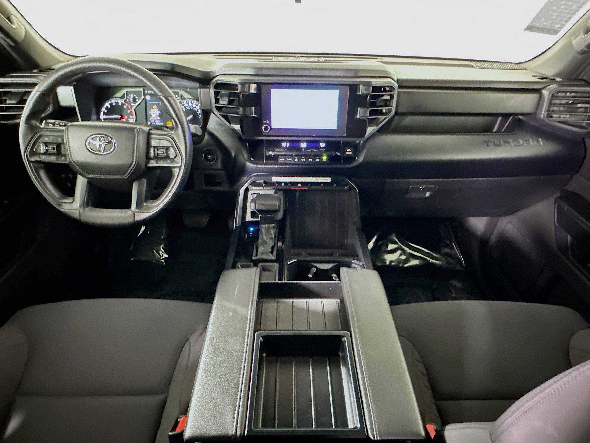 Used 2025 Toyota Tundra SR w/ SR Tow Package AWD/4WD image 26