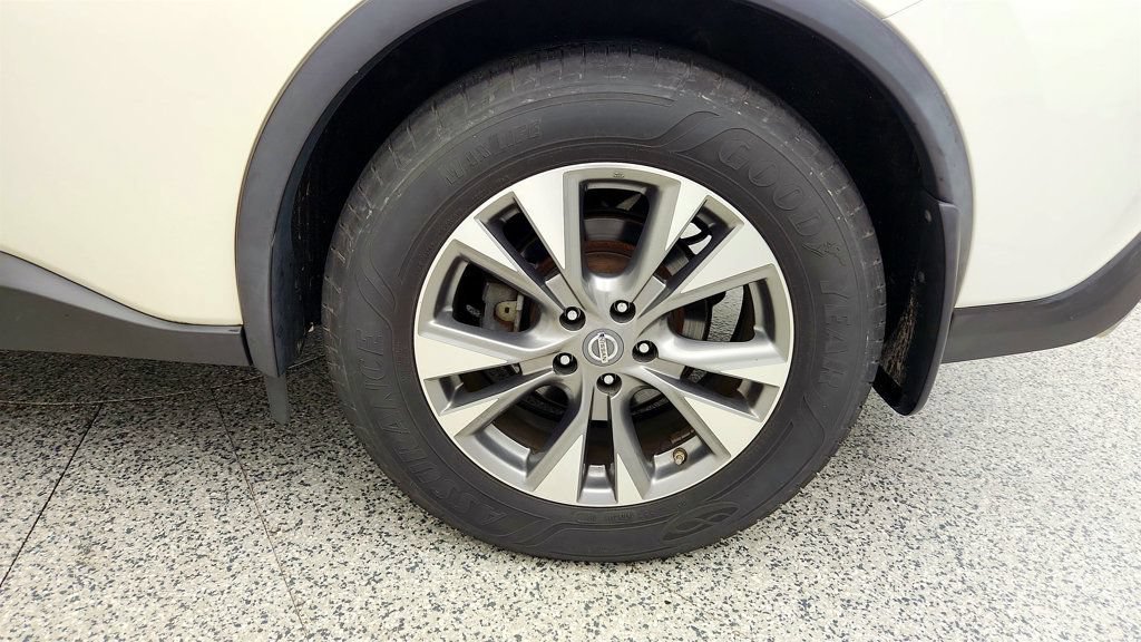 Used 2018 Nissan Murano SL AWD/4WD image 9