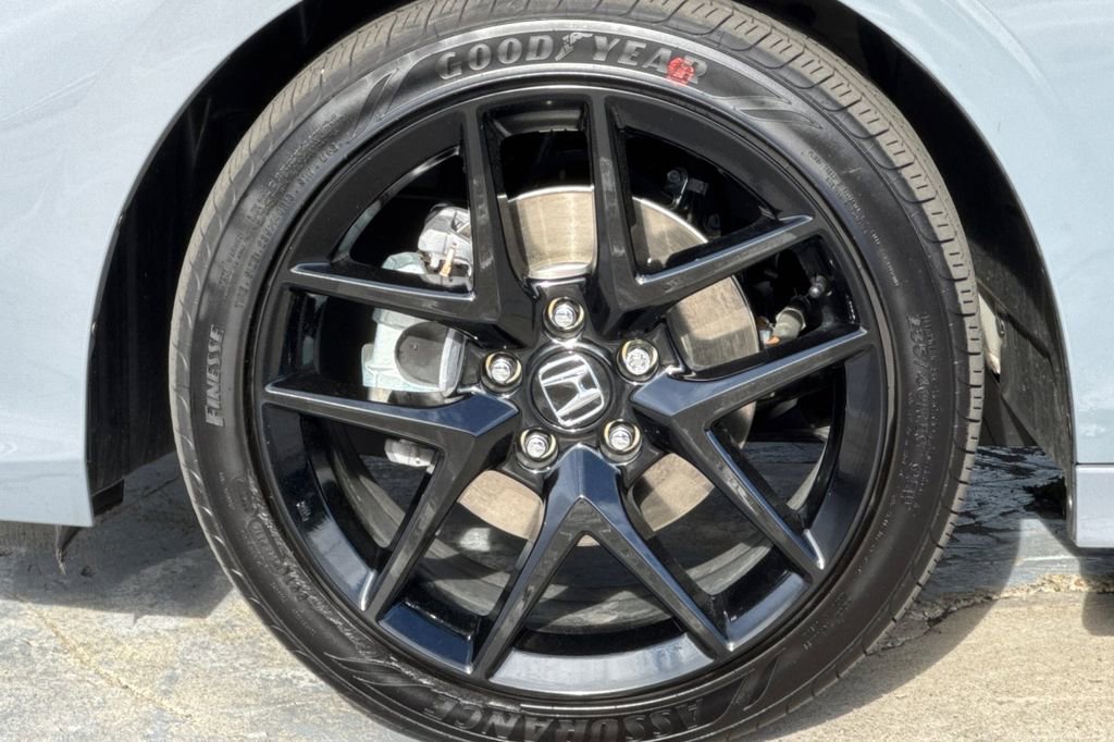 Certified 2026 Honda Civic Sport image 24