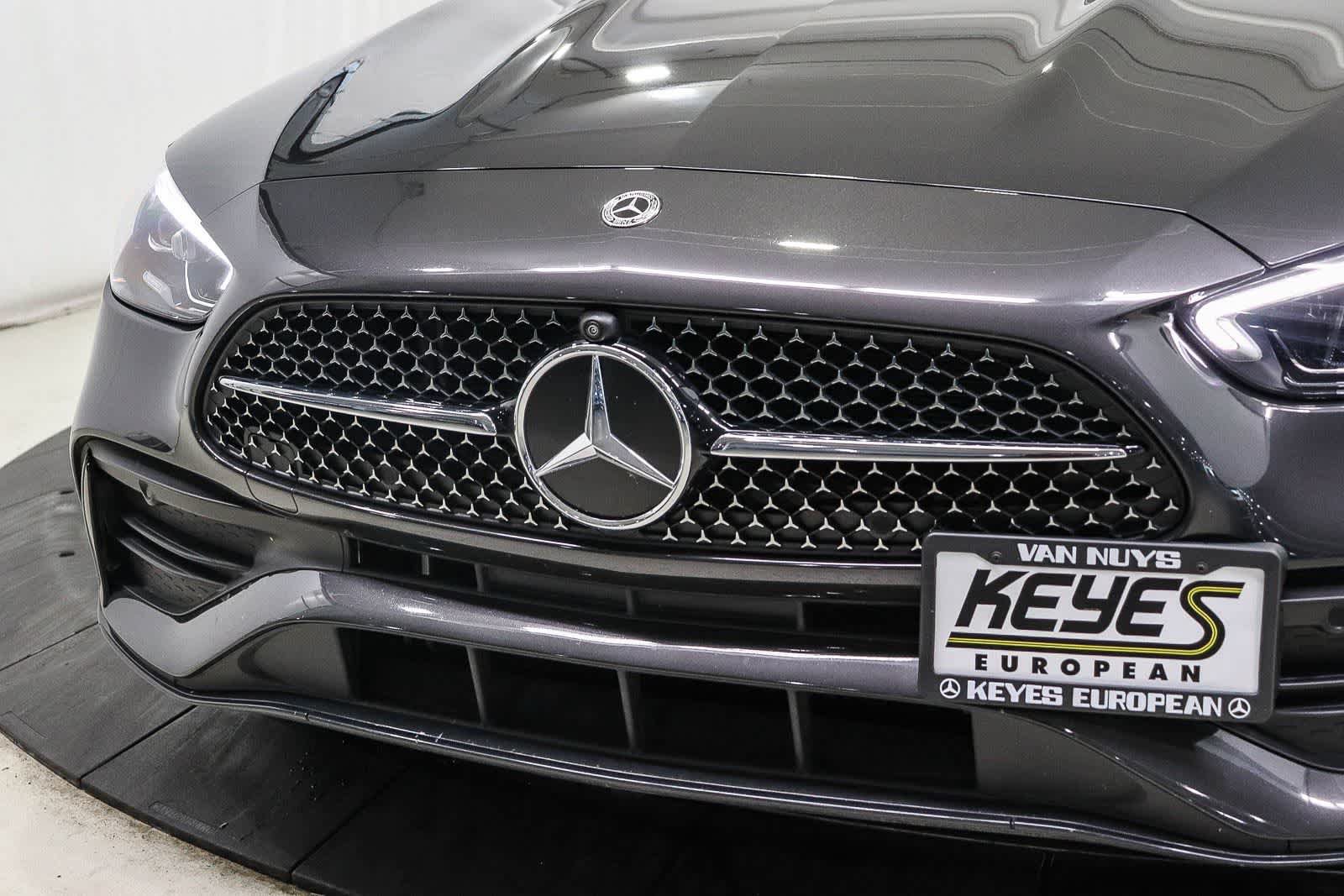 Certified 2026 Mercedes-Benz C 300 Sedan image 8