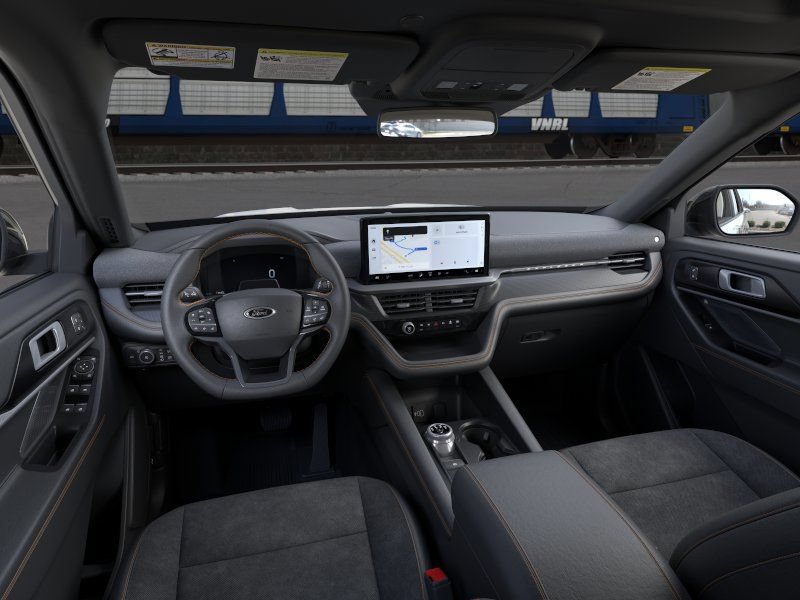 New 2026 Ford Explorer Tremor w/ Tremor Ultimate Package AWD/4WD image 11