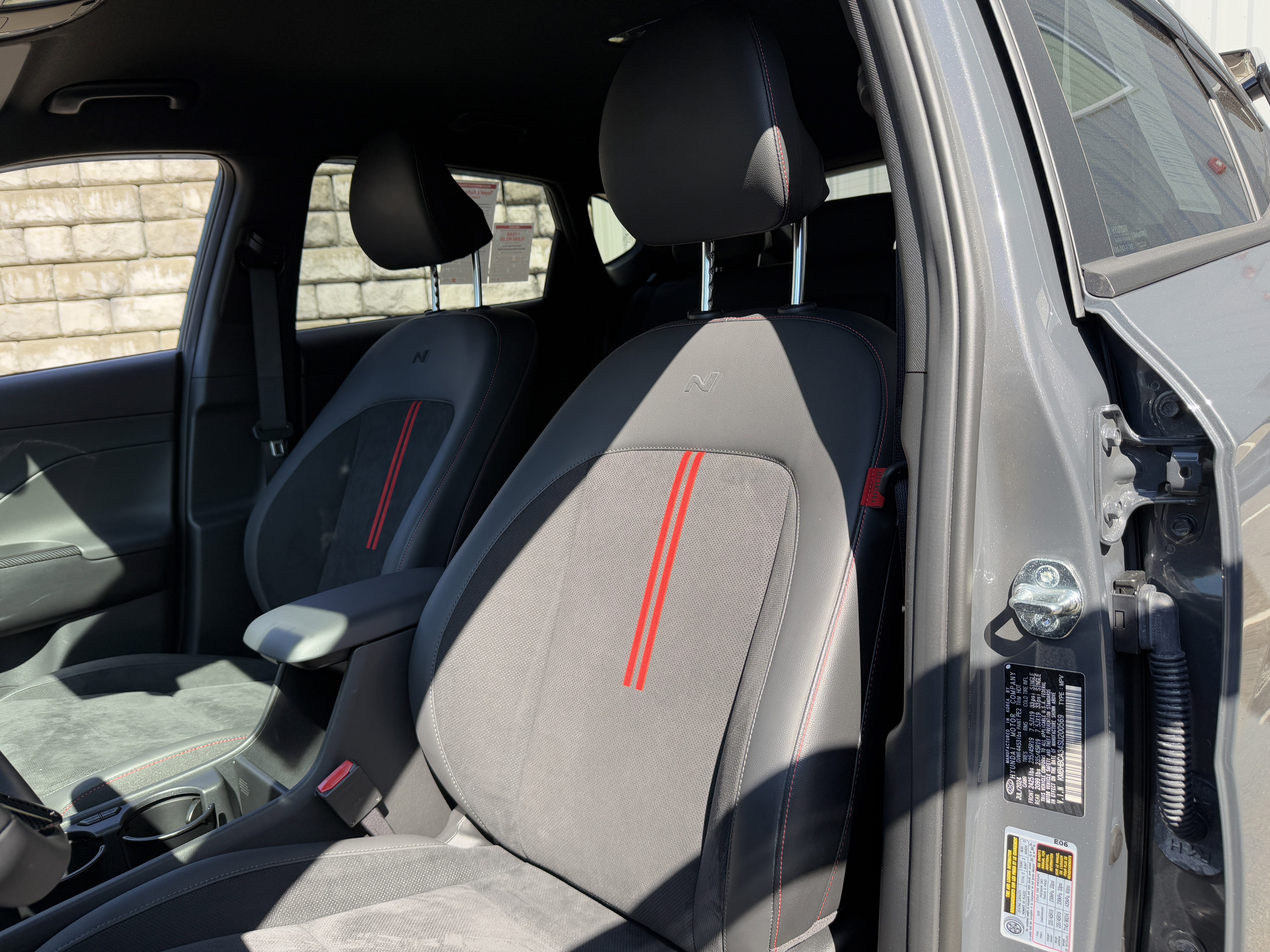 Used 2025 Hyundai Kona N Line S image 10