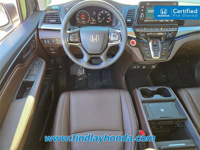 Certified 2025 Honda Odyssey Touring image 17