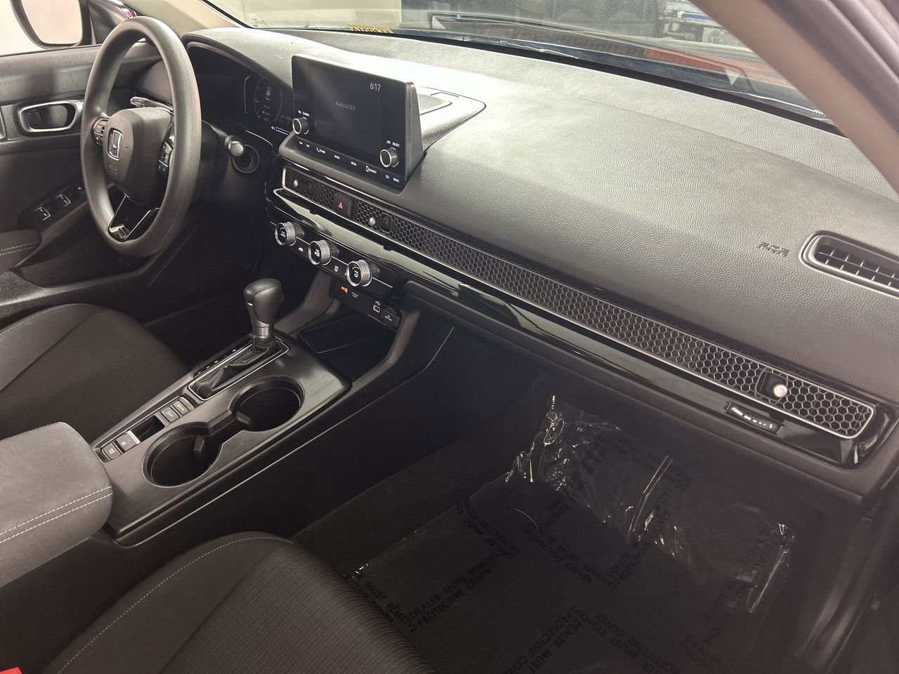 Used 2022 Honda Civic LX image 27