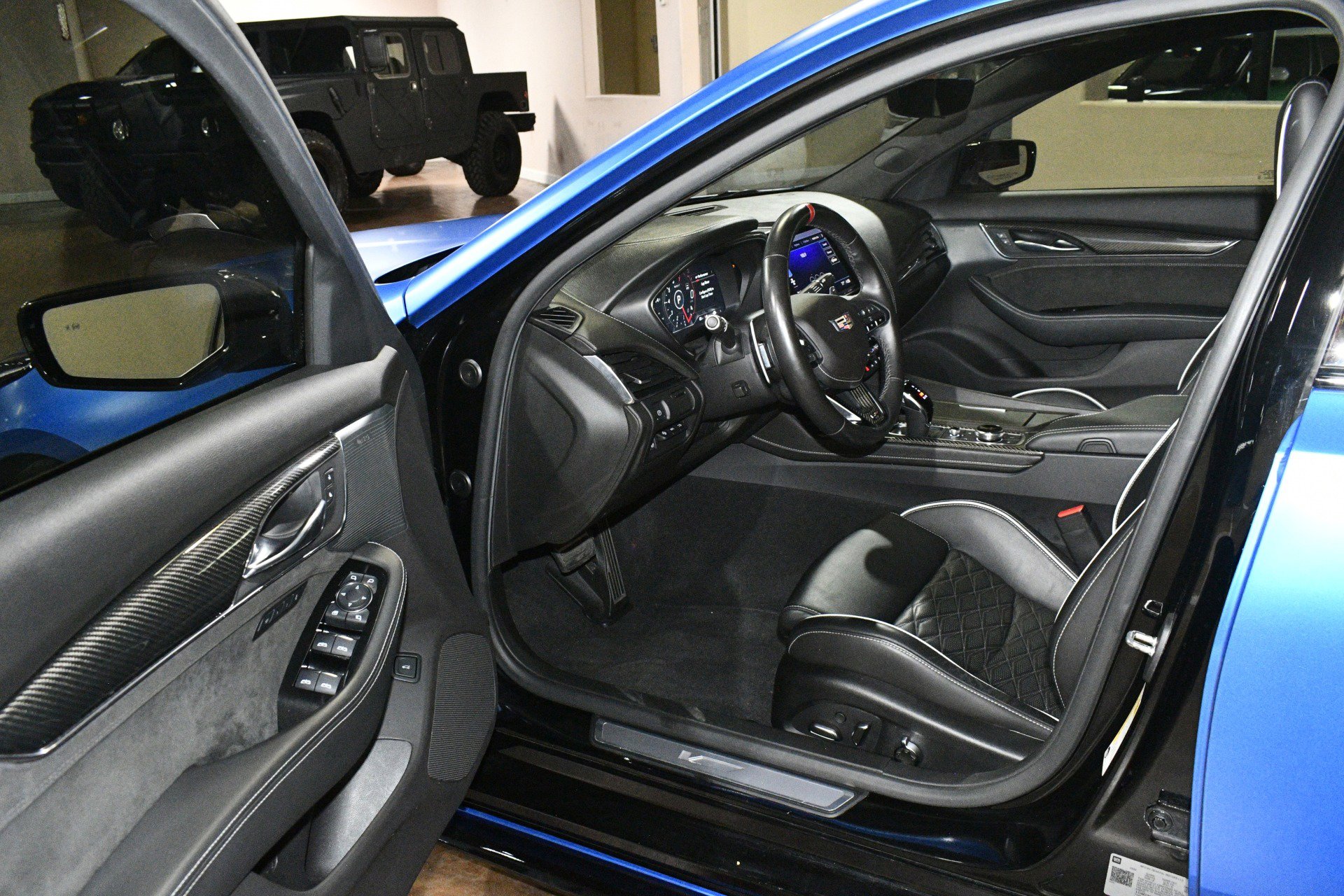 Used 2022 Cadillac CT5 V Blackwing w/ Parking Package image 45