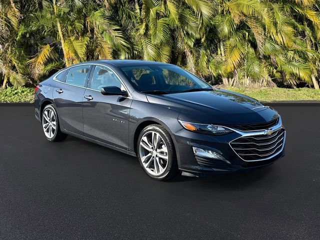 Used 2023 Chevrolet Malibu LT image 2