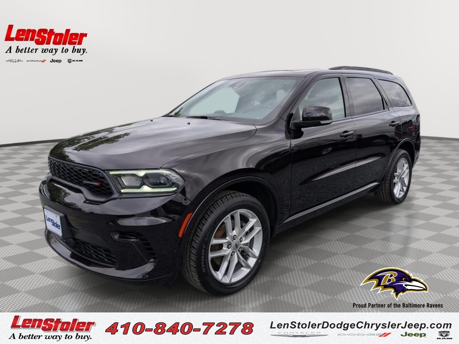 Used 2024 Dodge Durango GT AWD/4WD image 1