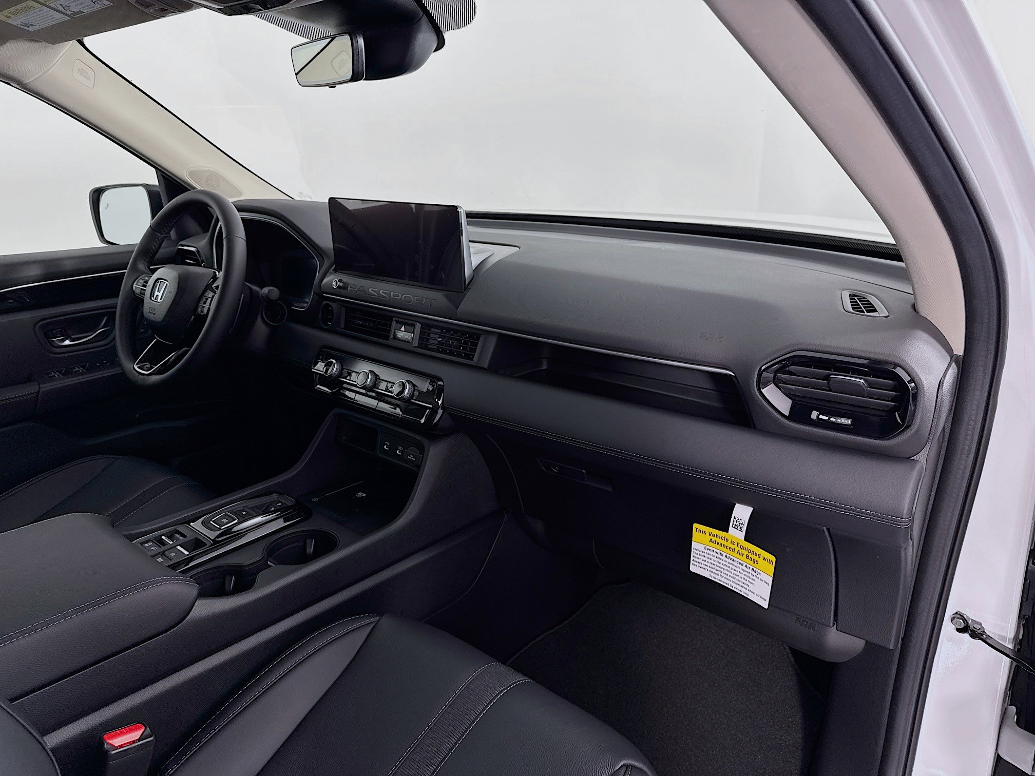 New 2026 Honda Passport RTL image 27