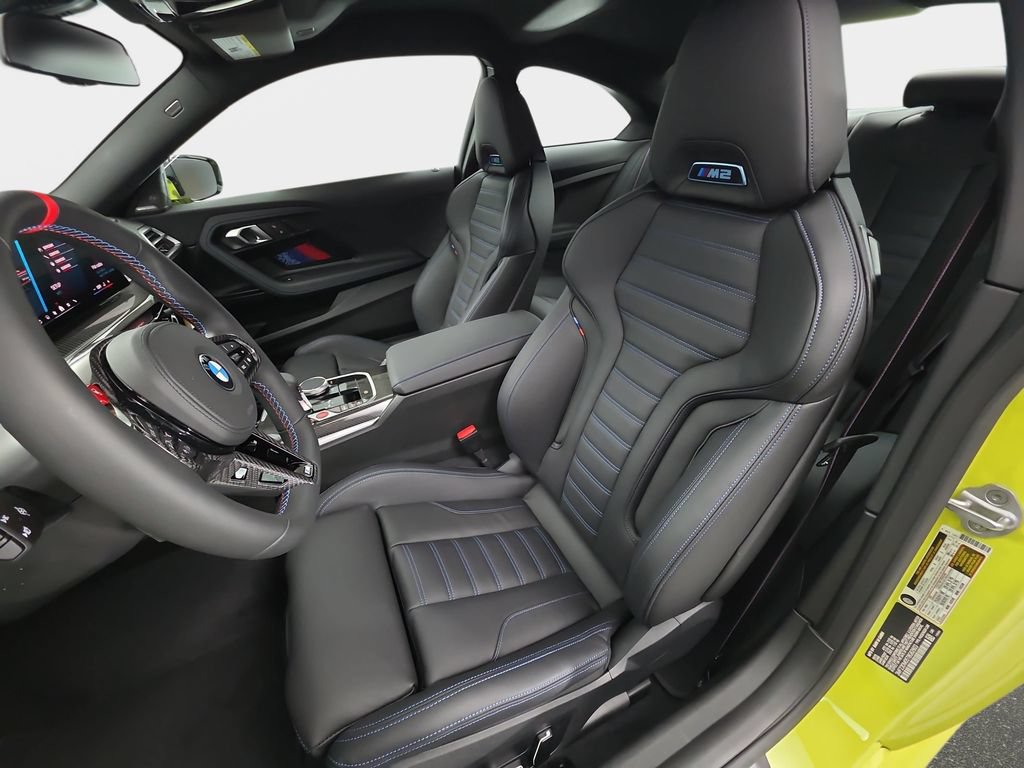 New 2026 BMW M2 w/ Lighting Package RWD image 14