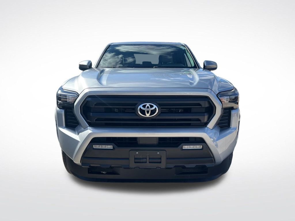 Used 2025 Toyota Tacoma SR5 AWD/4WD video 2