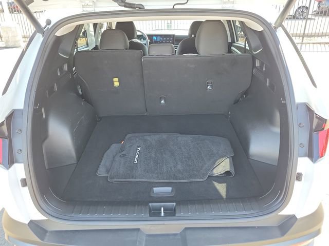 Used 2025 Hyundai Tucson SEL image 28
