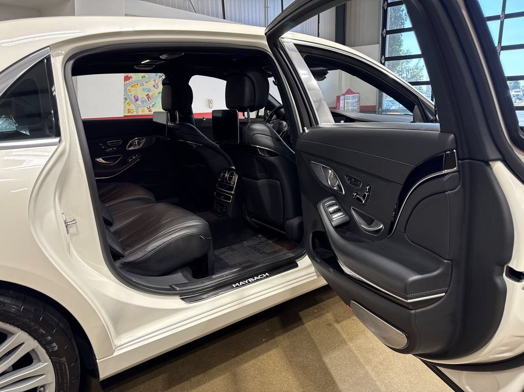 Used 2019 Mercedes-Benz Maybach S 560 4MATIC image 60