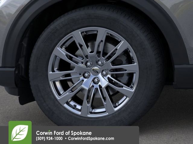 New 2026 Ford Explorer Platinum AWD/4WD image 19