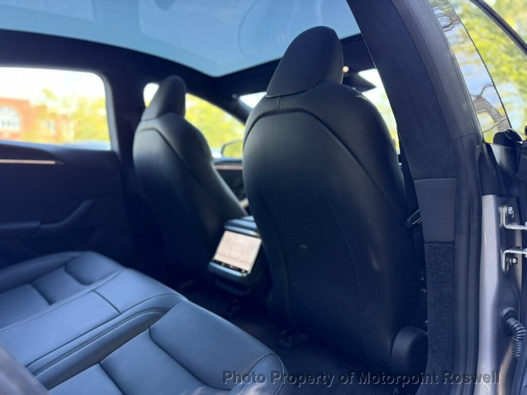 Used 2026 Tesla Model S AWD/4WD image 19