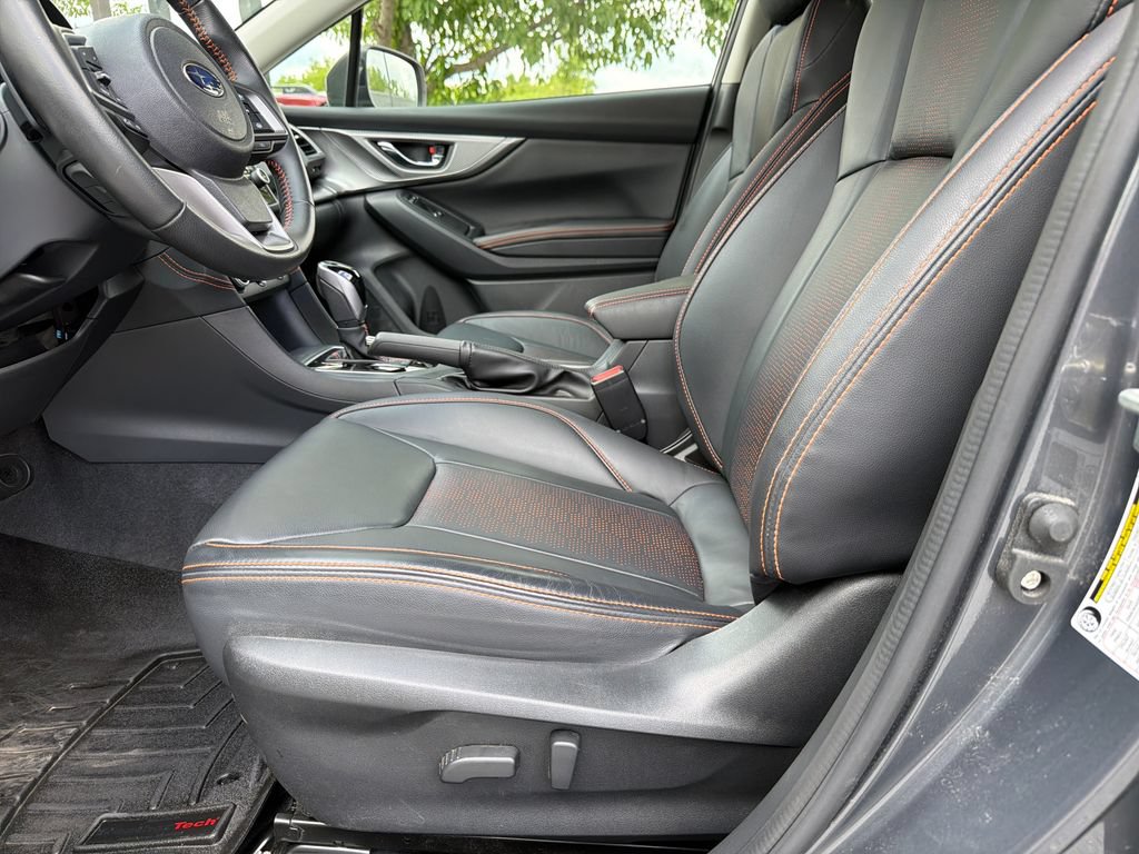 Certified 2023 Subaru Crosstrek 2.5i Limited AWD/4WD image 19