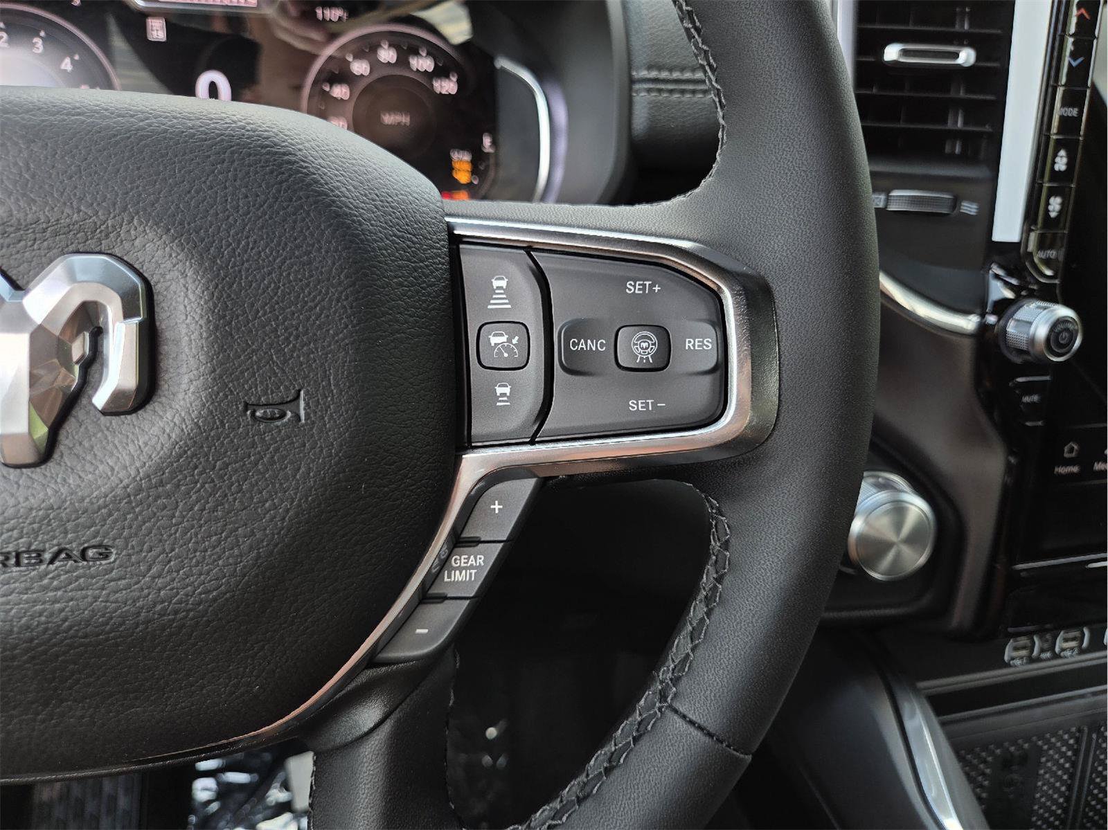New 2026 RAM 1500 Laramie w/ Night Edition AWD/4WD image 21