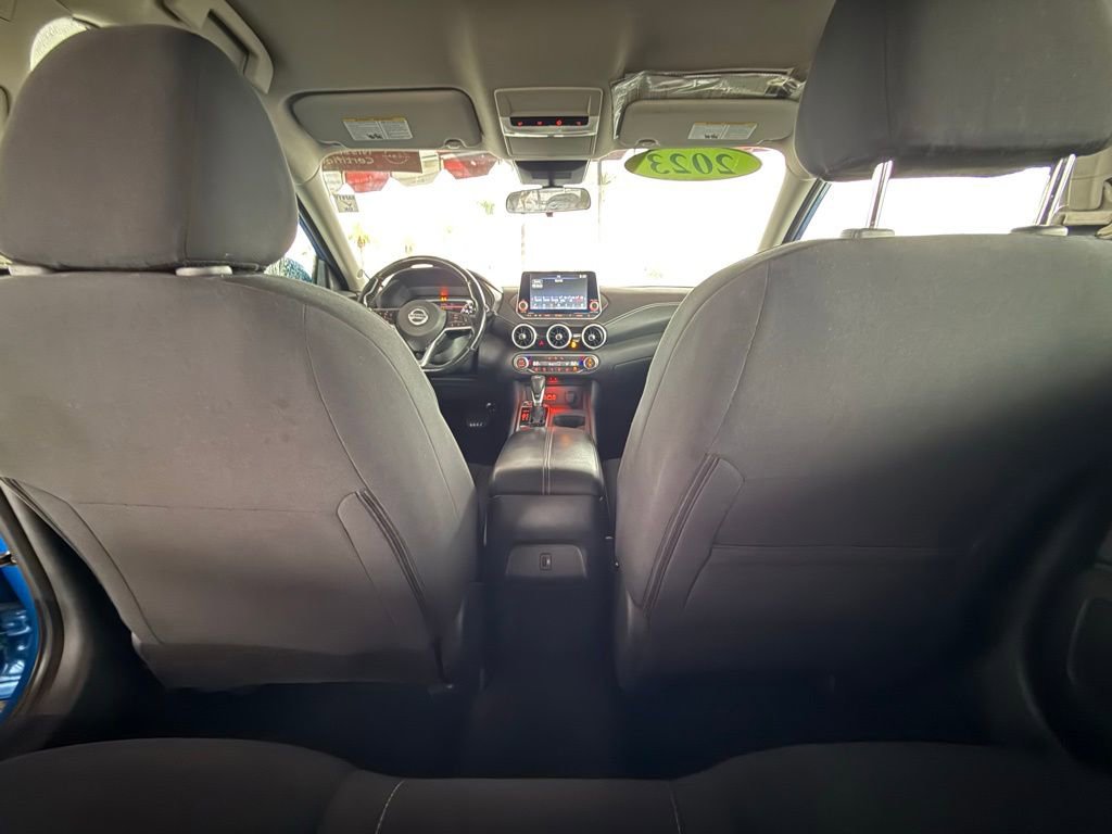 Certified 2023 Nissan Sentra SV w/ All-Weather Package image 14