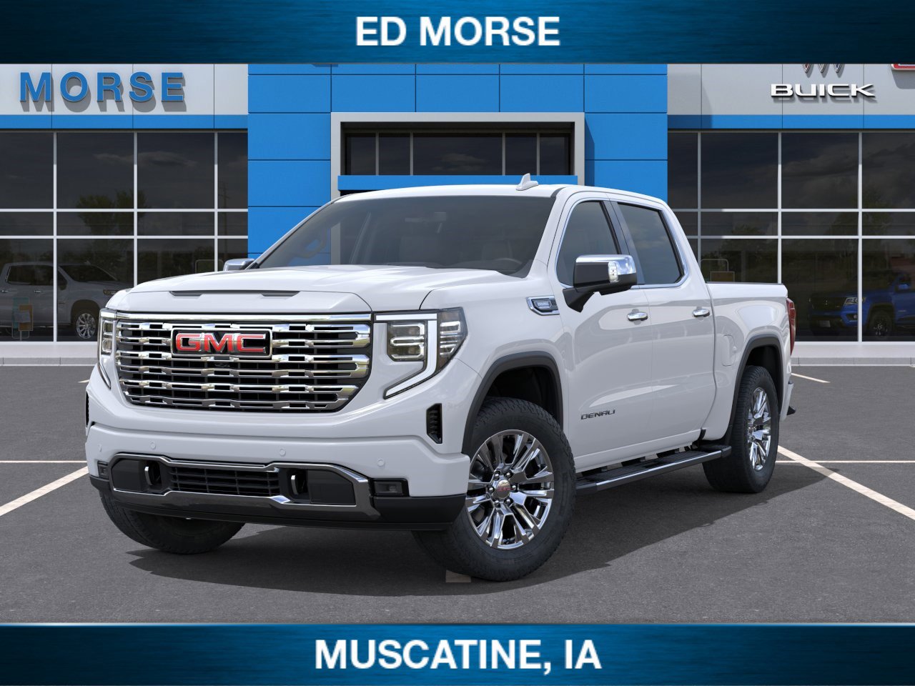 New 2026 GMC Sierra 1500 Denali w/ Technology Package AWD/4WD image 6