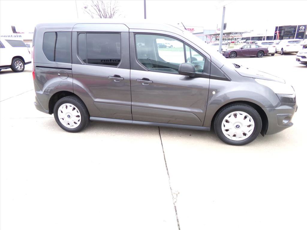 Used 2017 Ford Transit Connect XLT image 5