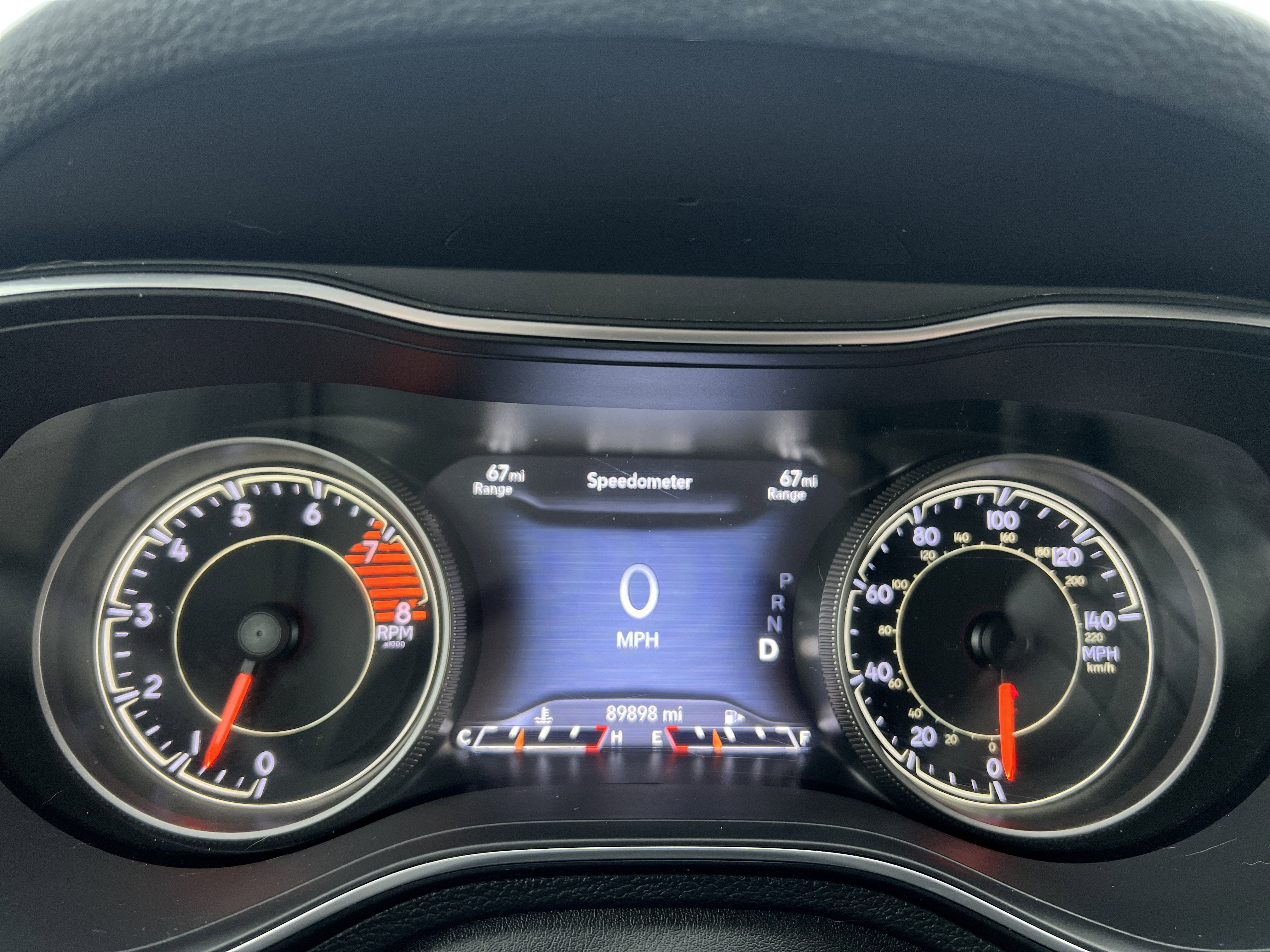 Used 2020 Jeep Cherokee Trailhawk w/ Comfort/Convenience Group image 3