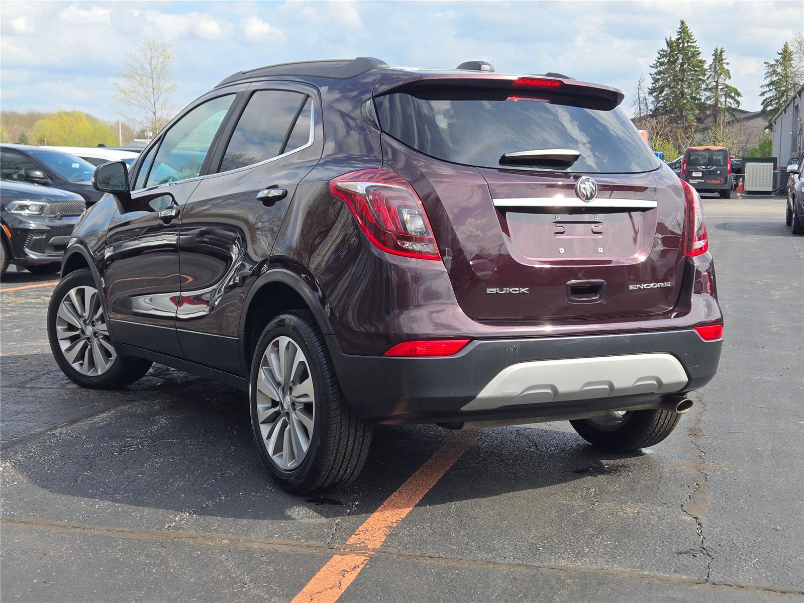Used 2017 Buick Encore Preferred image 11