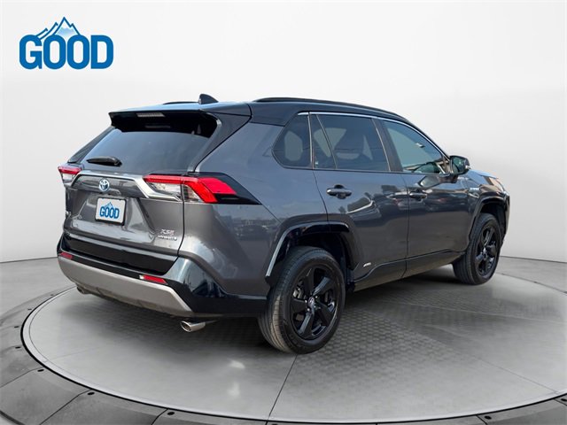 Used 2020 Toyota RAV4 XSE image 5