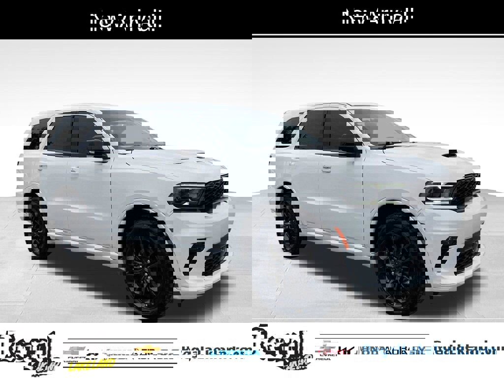 Used 2022 Dodge Durango GT image 1