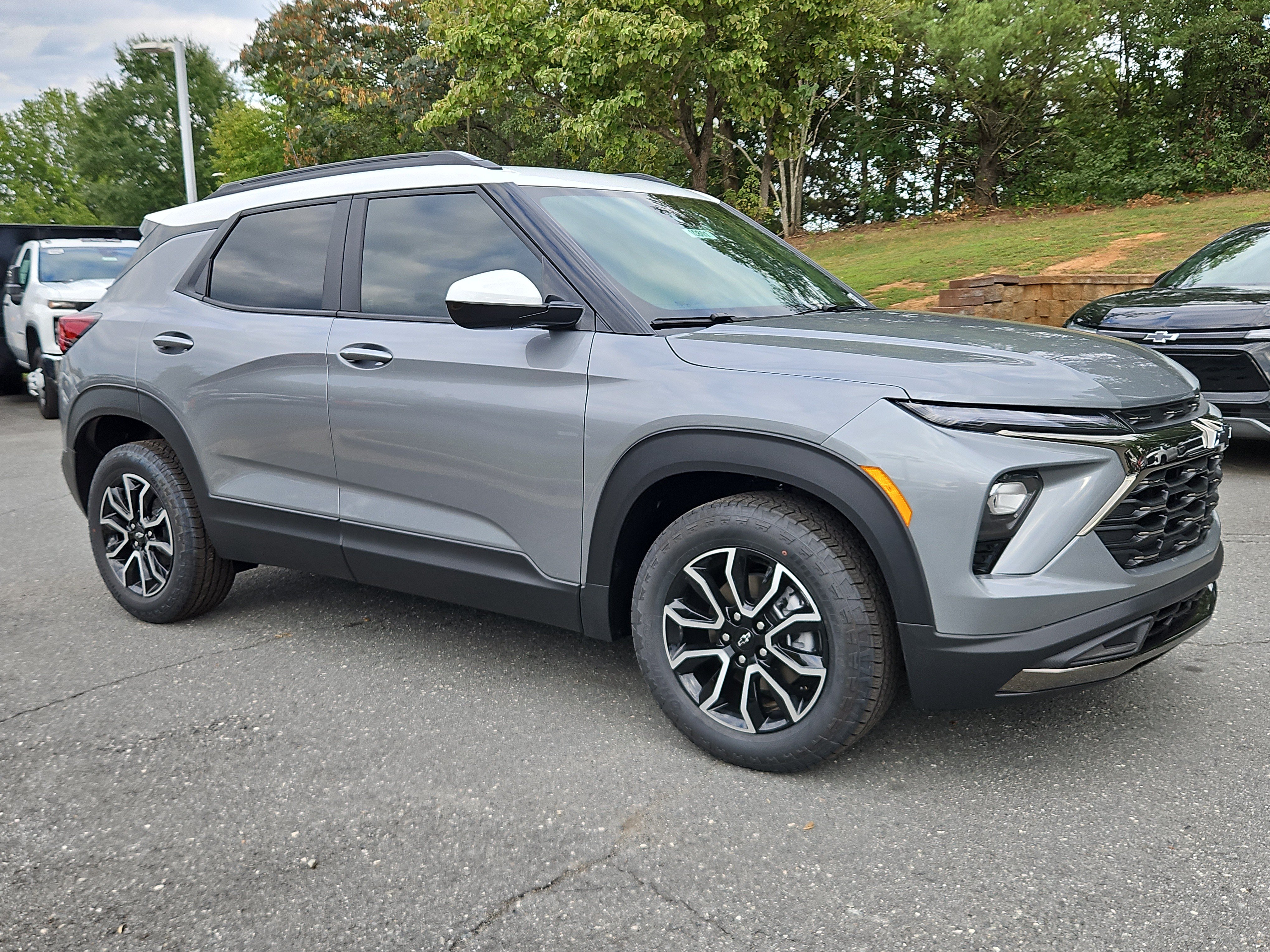 New 2026 Chevrolet TrailBlazer ACTIV FWD image 6