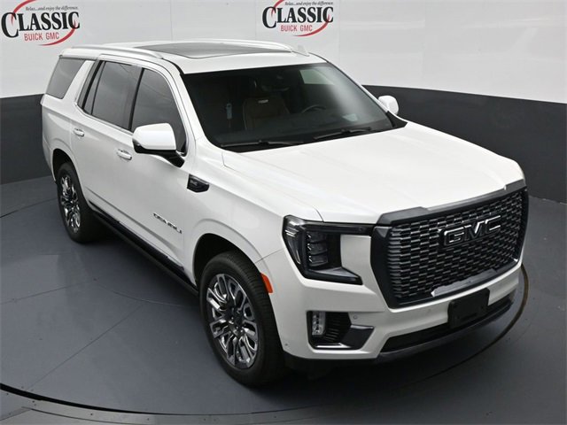 Used 2024 GMC Yukon Denali Ultimate image 21