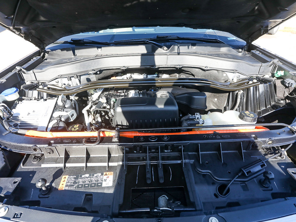 Used 2021 Ford Explorer Limited w/ Hybrid Equipment Group 310A image 20