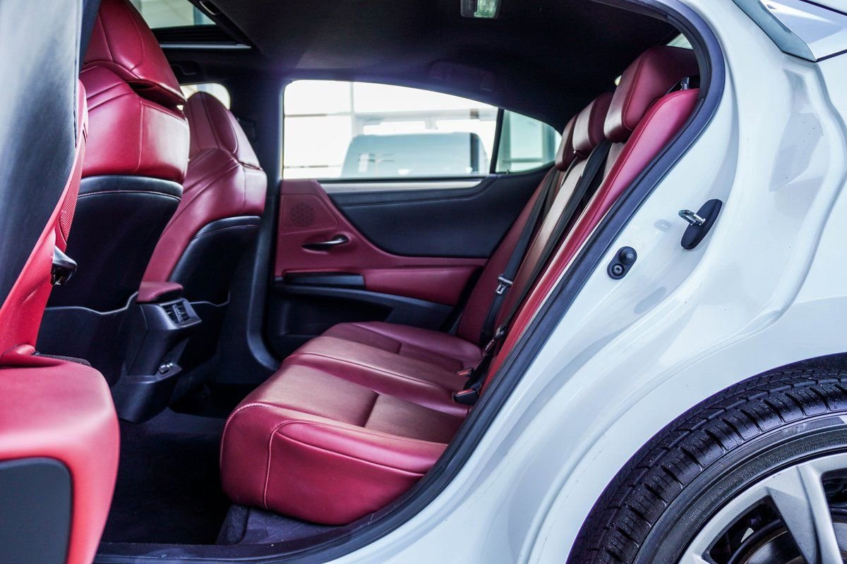 Used 2020 Lexus ES 350 F Sport w/ Accessory Package 2 image 15