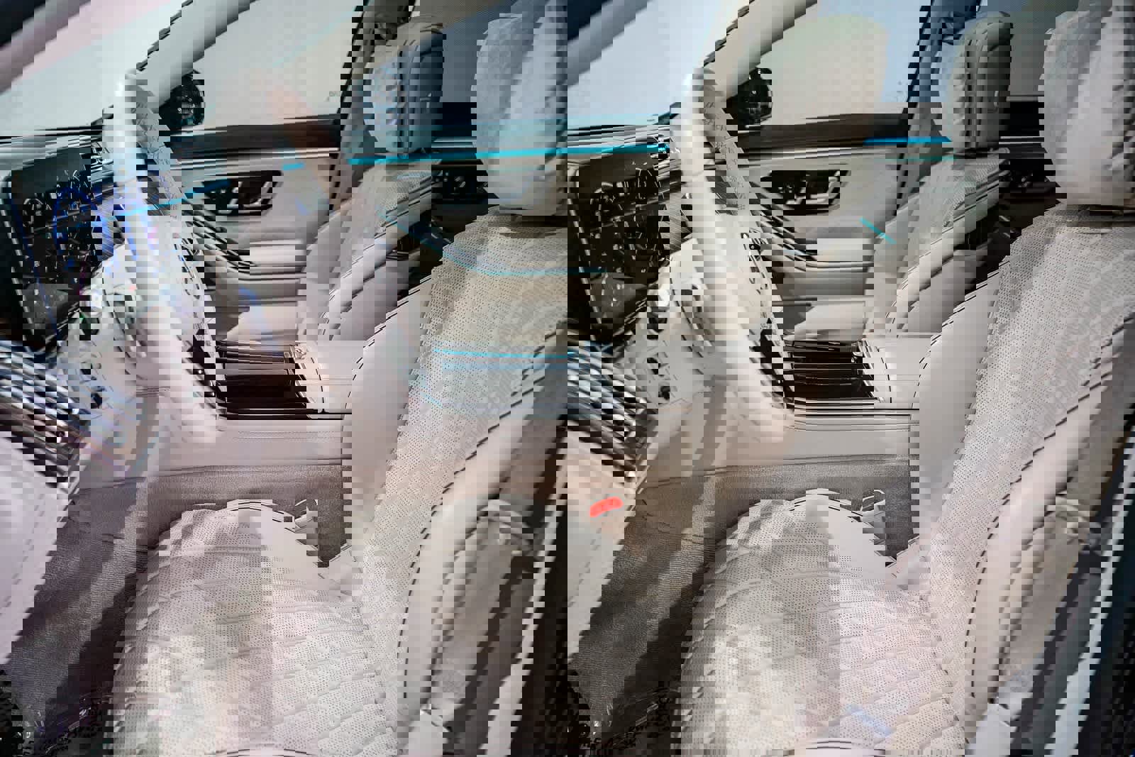 Used 2021 Mercedes-Benz S 580 4MATIC Sedan image 17