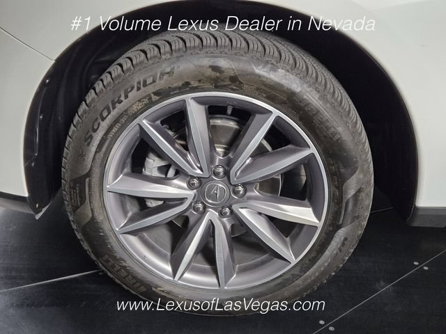 Used 2021 Acura RDX FWD w/ Technology Package image 12