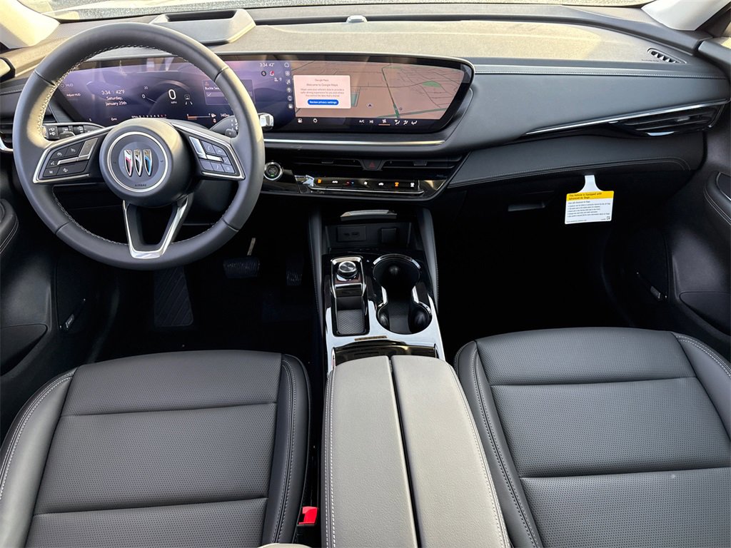 New 2025 Buick Envision Preferred image 32