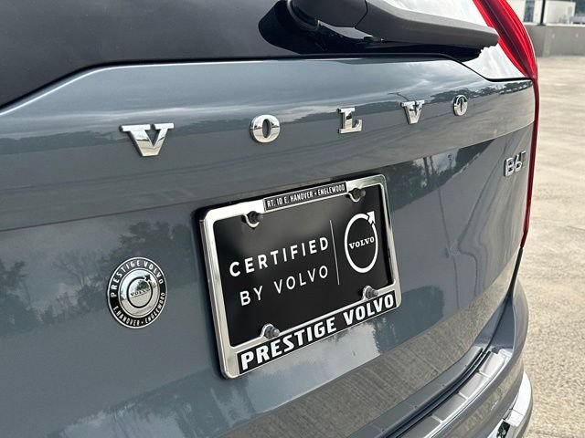 Certified 2023 Volvo XC90 B6 Plus w/ Protection Package Premier AWD/4WD image 38