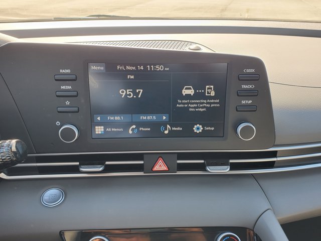 New 2026 Hyundai Elantra SEL Sport Premium FWD image 14