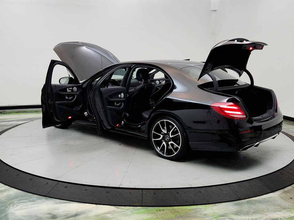 Used 2018 Mercedes-Benz E 43 AMG 4MATIC Sedan image 12