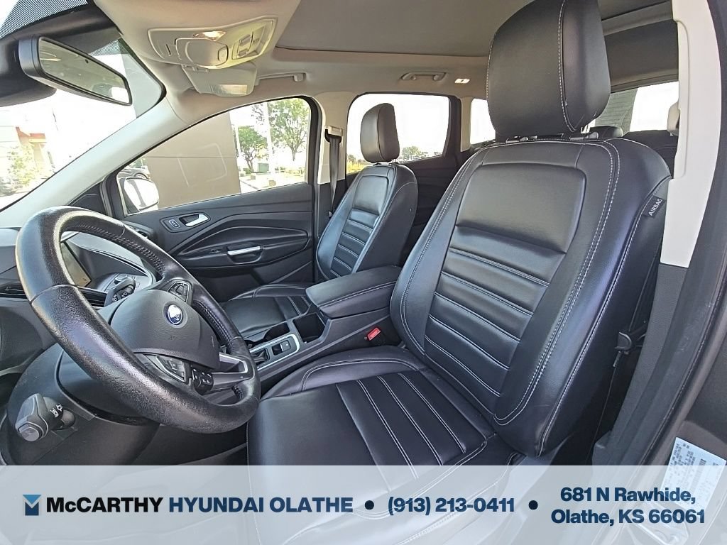 Used 2019 Ford Escape SEL AWD/4WD image 4