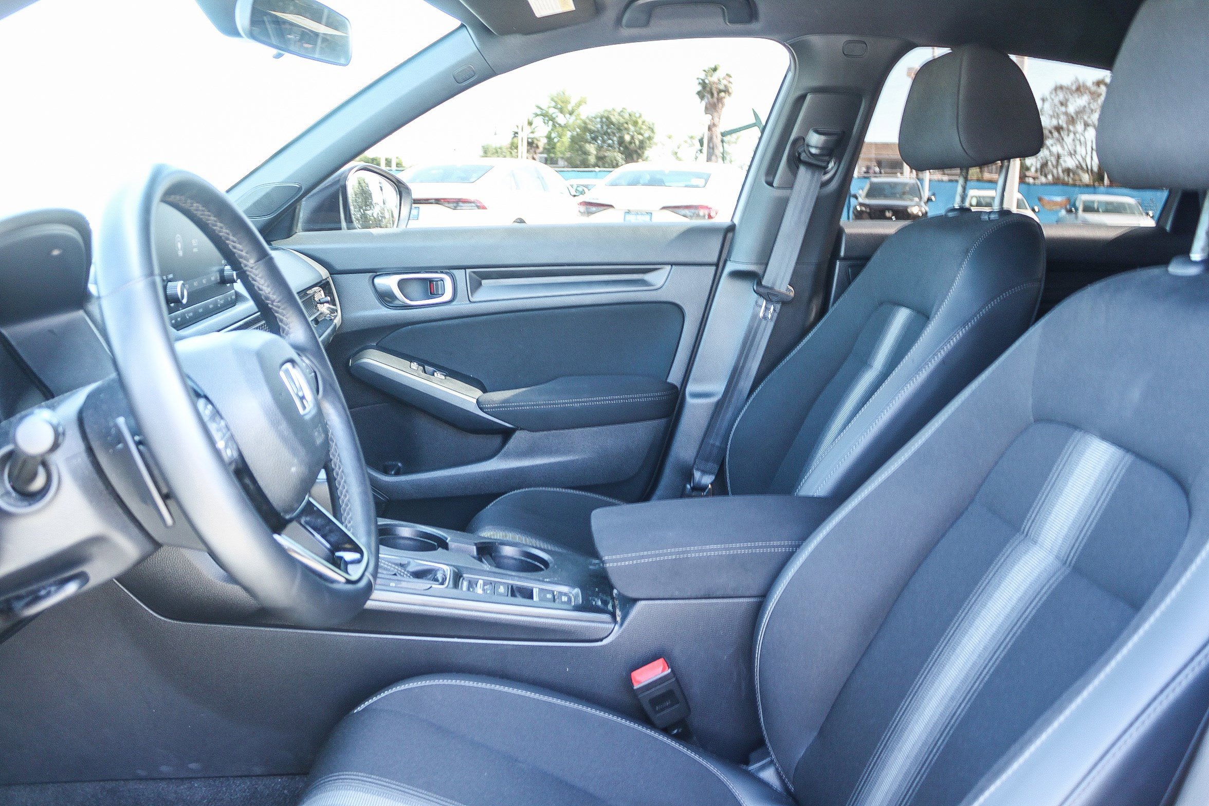 Certified 2024 Honda Civic Sport image 15