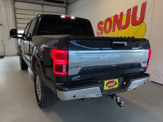 Certified 2019 Ford F150 King Ranch w/ Equipment Group 601A Luxury AWD/4WD image 40