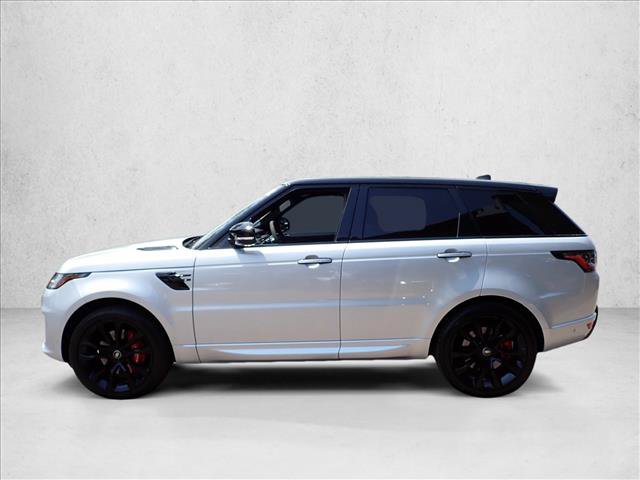 Used 2022 Land Rover Range Rover Sport HST AWD/4WD video 2